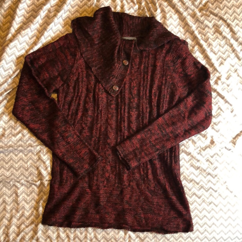 Suzy Shier Sweater